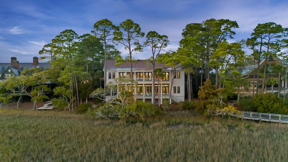 SUM12: 12 Summer Islands House in Kiawah Island