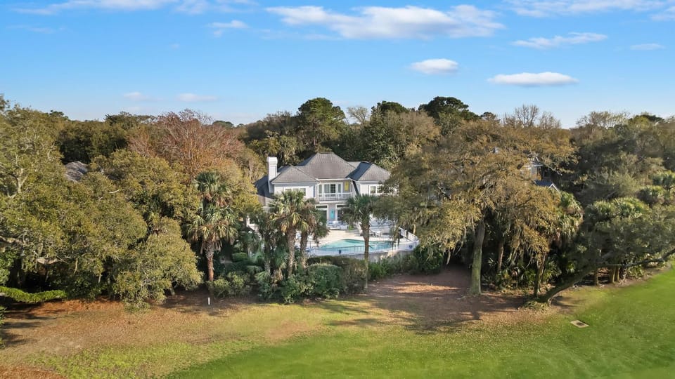 GE317: 317 Glen Eagle House in Kiawah Island