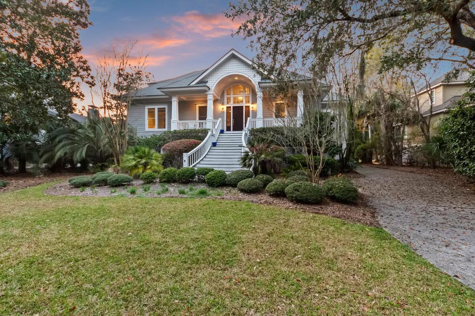 GE317: 317 Glen Eagle House in Kiawah Island