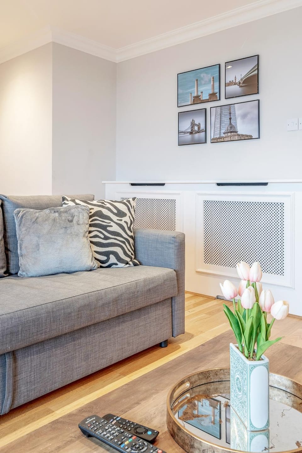 Stunning Flat on King's Road, Chelsea with Balcony Apartment in City of Westminster