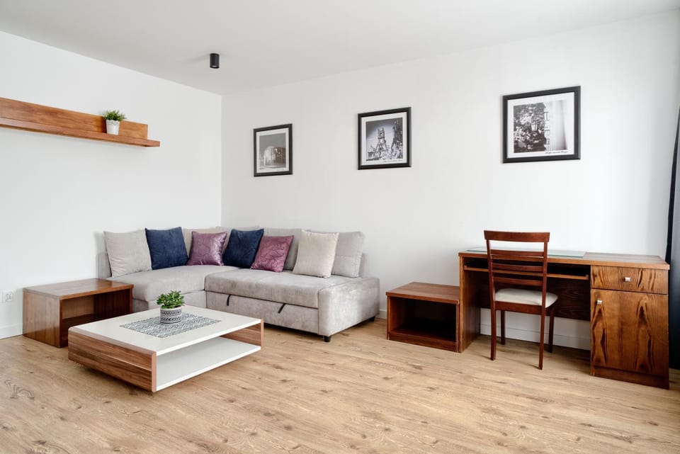 APARTAMENT PRZY RYNKU II Apartment in Greater Poland Voivodeship