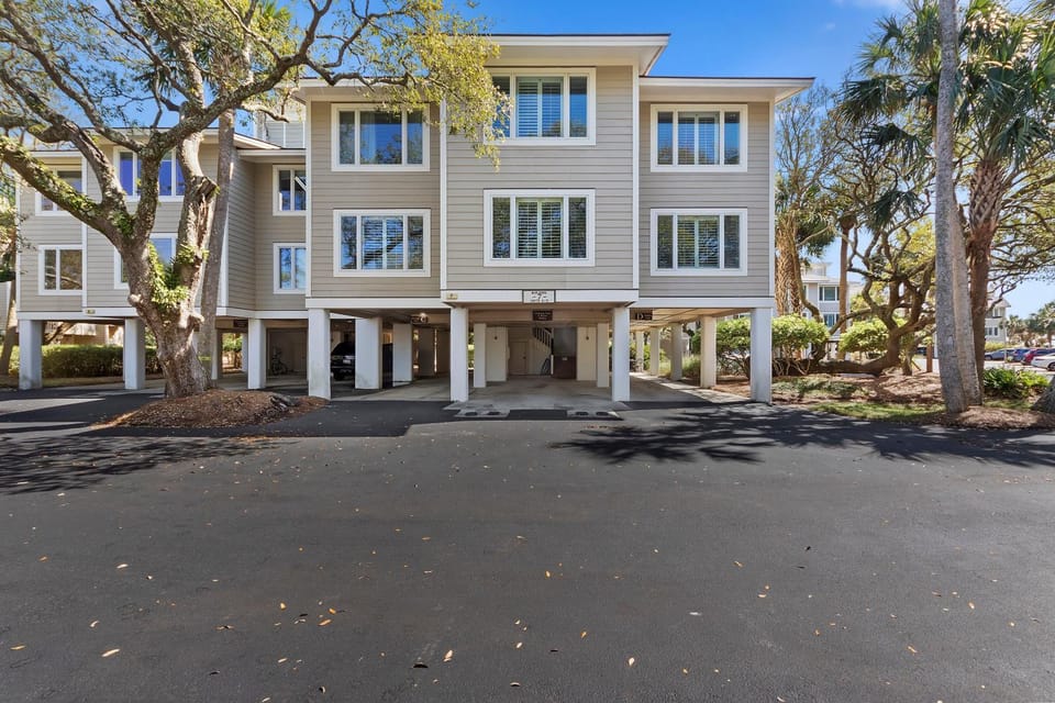 SG7A: 7A Seagrove Villa House in Wild Dunes