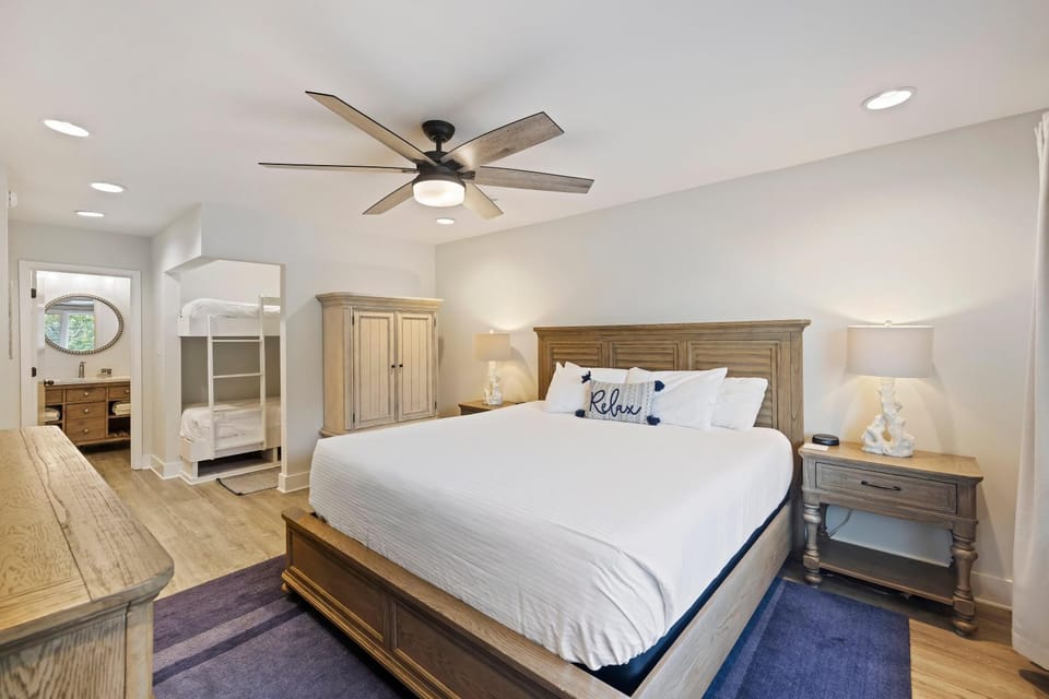 SG7C: 7C Seagrove Villa House in Wild Dunes