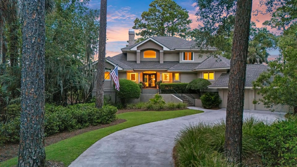 GI700: 700 Glossy Ibis House in Kiawah Island