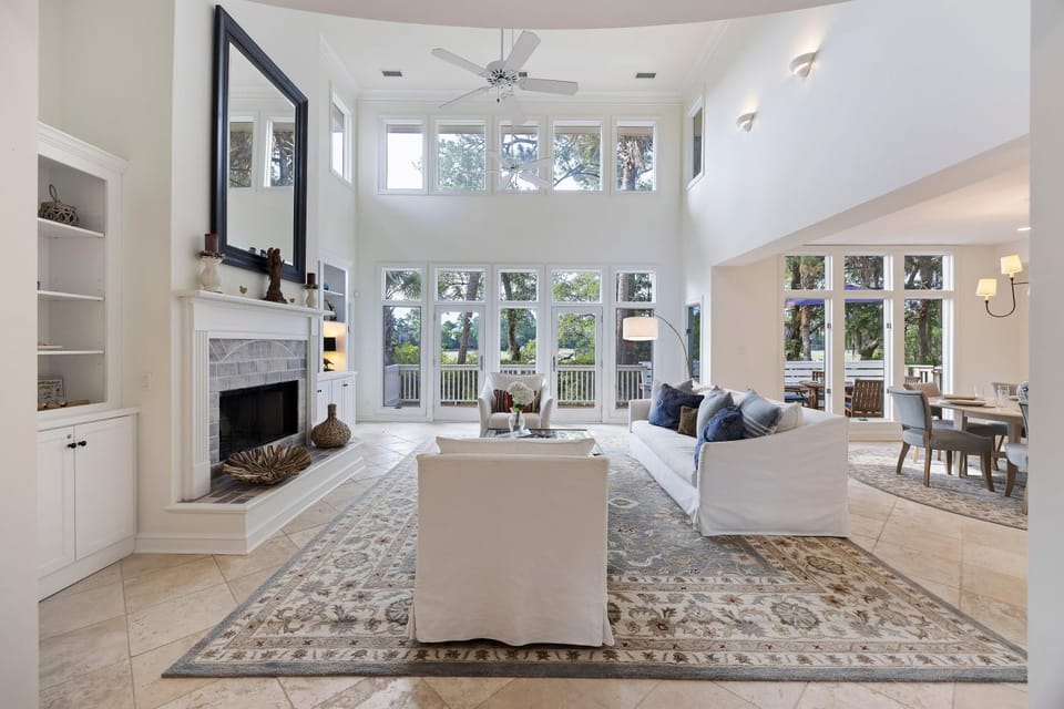 GI700: 700 Glossy Ibis House in Kiawah Island