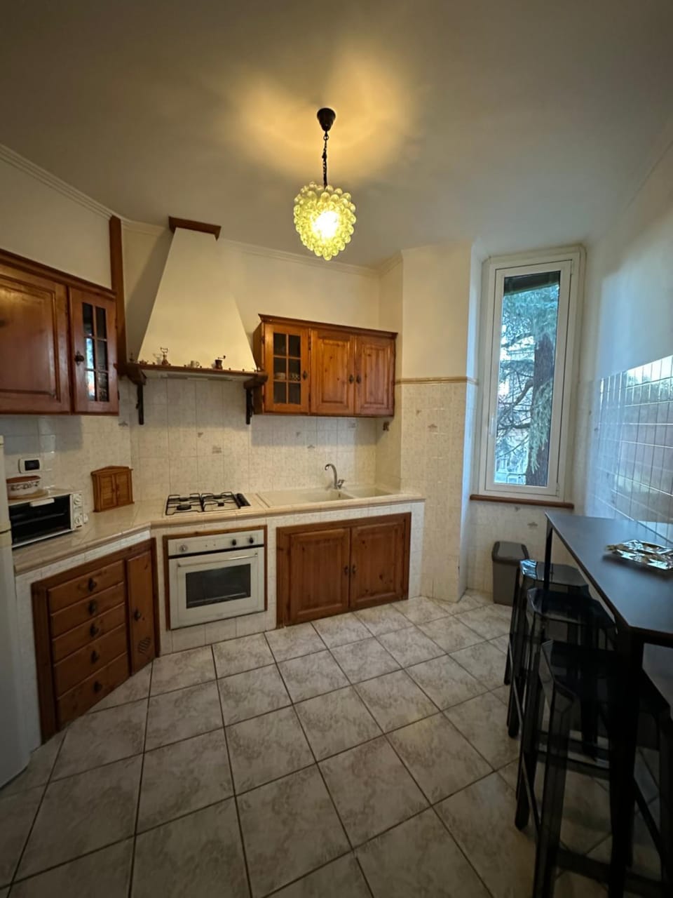 Ginny's Home Apartment in Rome