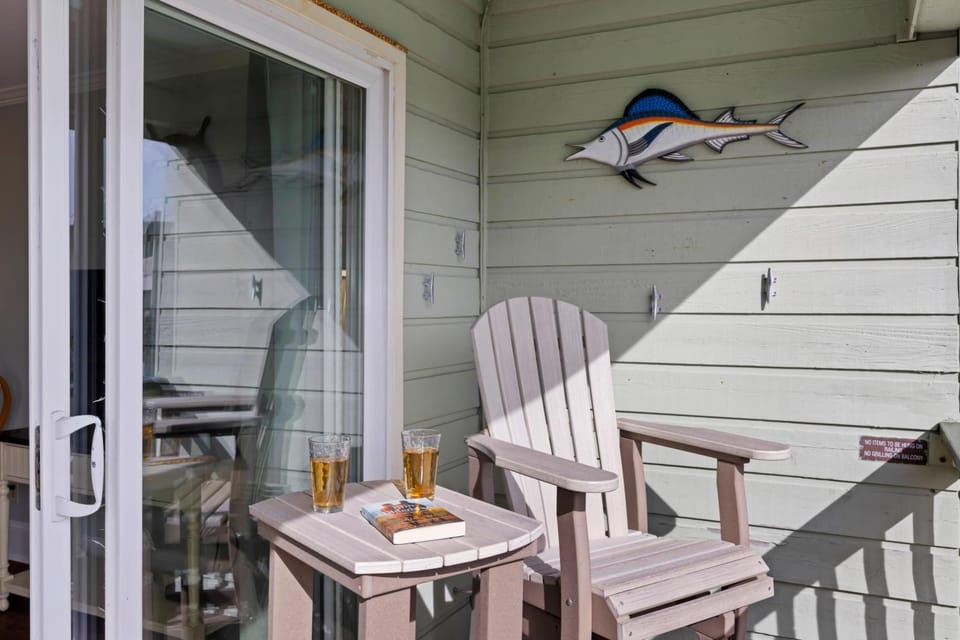 SC217A: 217A Sea Cabin Cabin in Isle of Palms