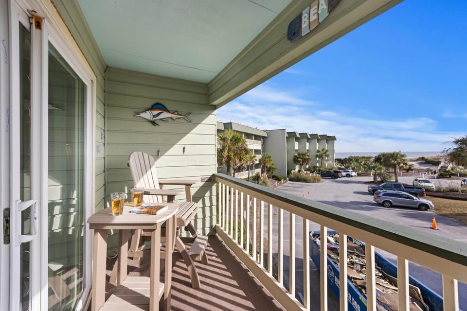 SC217A: 217A Sea Cabin Cabin in Isle of Palms