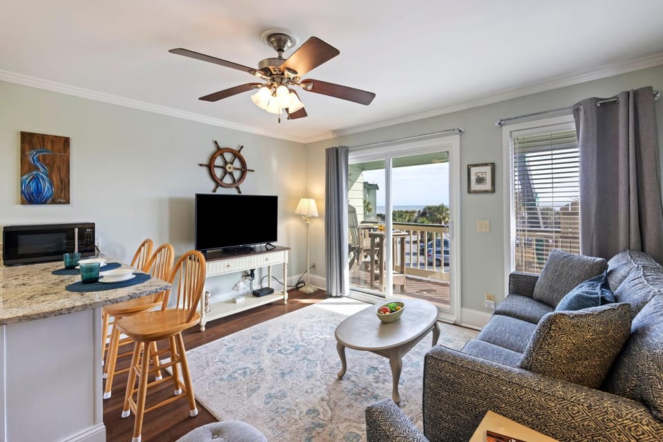 SC217A: 217A Sea Cabin Cabin in Isle of Palms