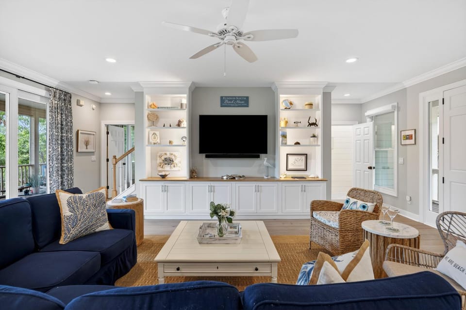 SM09: 9 Silver Moss House in Kiawah Island