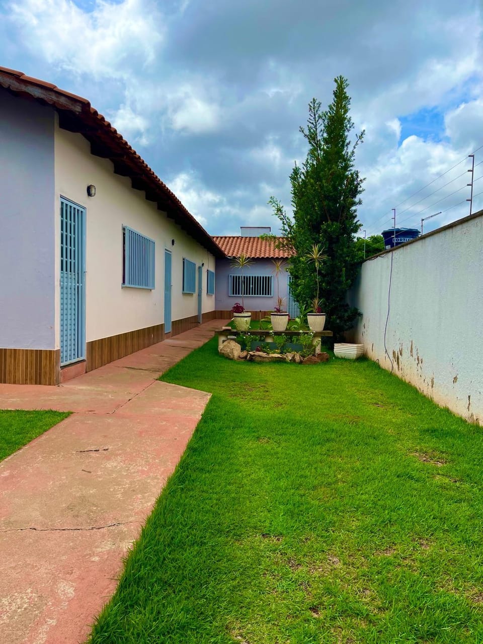 Casa da Vó Maria Hostel in Goiania