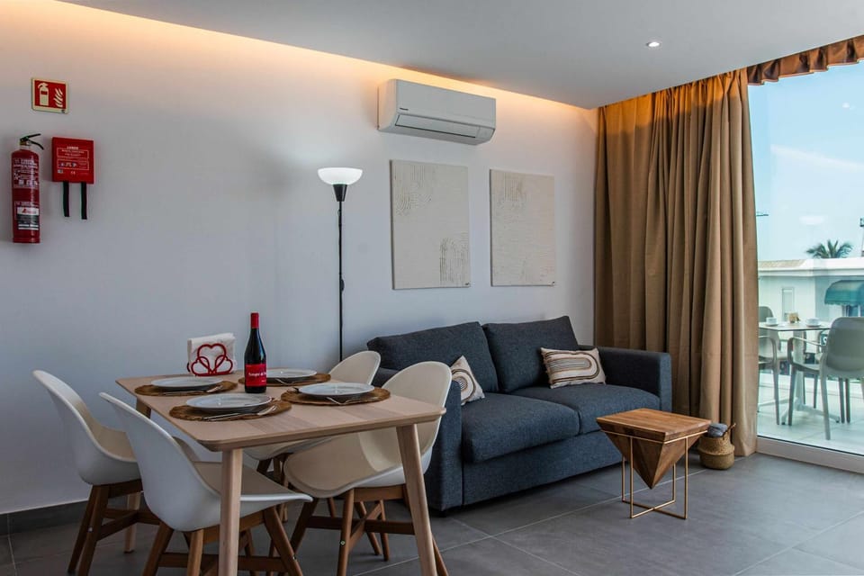 AMOR A MAR WHALE Apartment in Puerto del Carmen