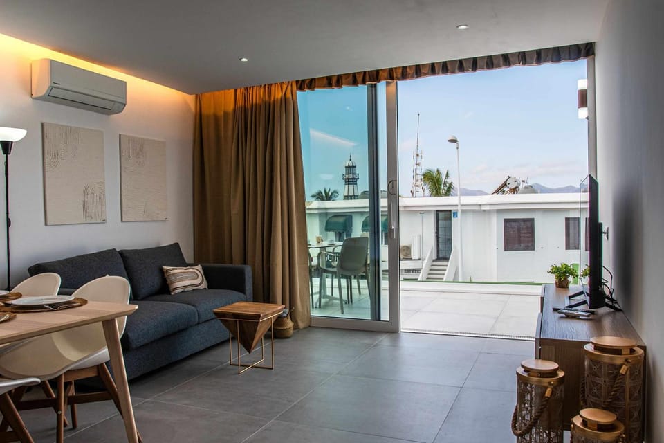 AMOR A MAR WHALE Apartment in Puerto del Carmen