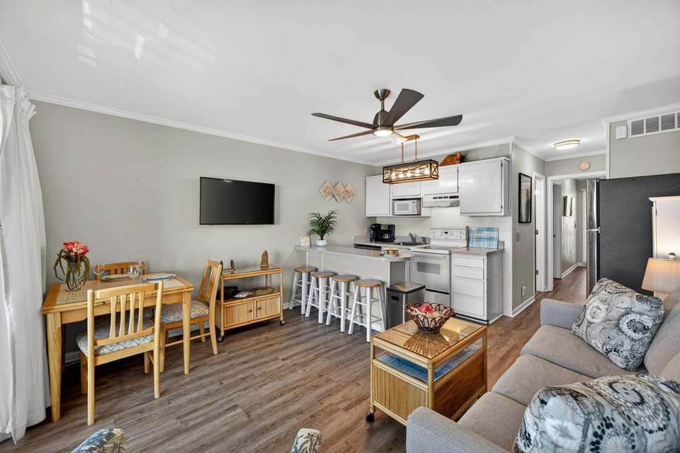 SC309A: 309A Sea Cabin Cabin in Isle of Palms