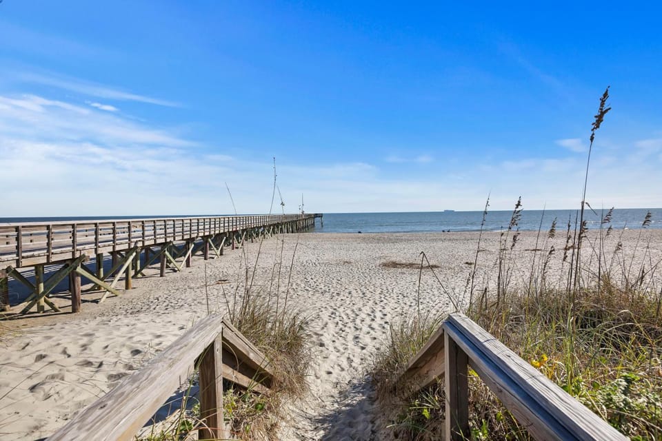 SC309A: 309A Sea Cabin Cabin in Isle of Palms