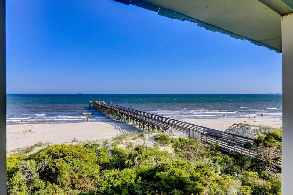 SC309A: 309A Sea Cabin Cabin in Isle of Palms