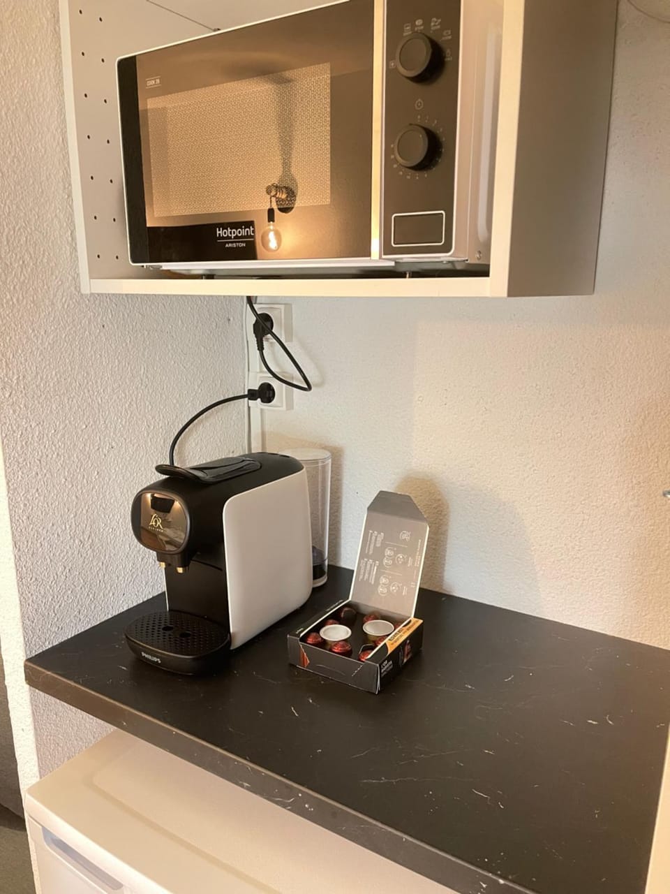 Coffee/tea facilities