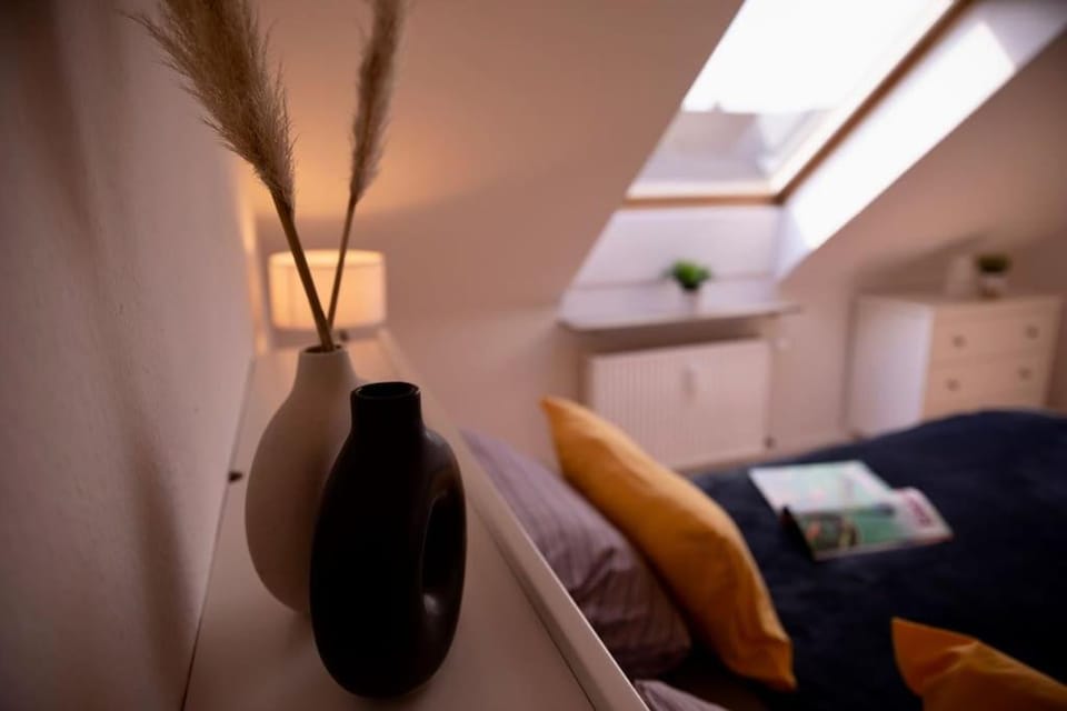 Stilvolles Apartment - Messe Rü Innenstadt Apartment in Essen