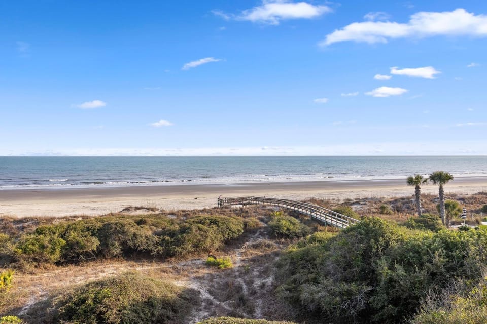 EA1A: 1A Eugenia Avenue House in Kiawah Island