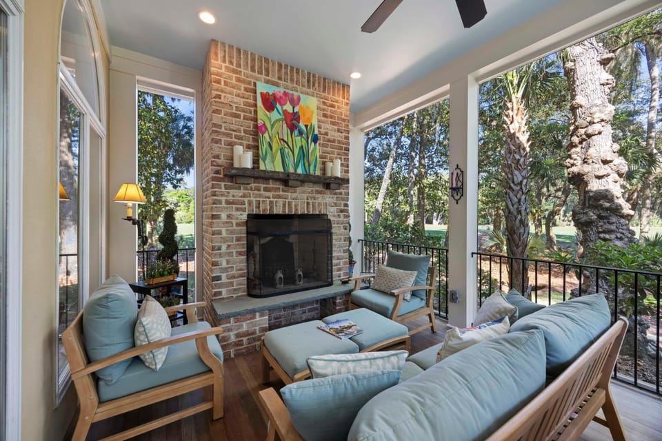 TB127: 127 Turnberry Drive House in Kiawah Island
