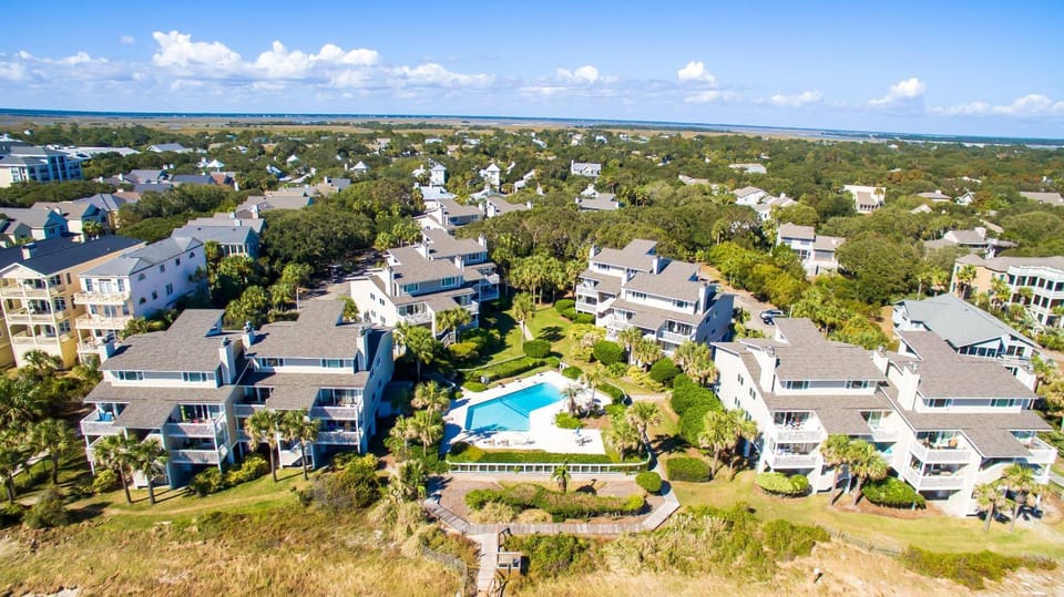 SG3C: 3C Seagrove Villa House in Wild Dunes