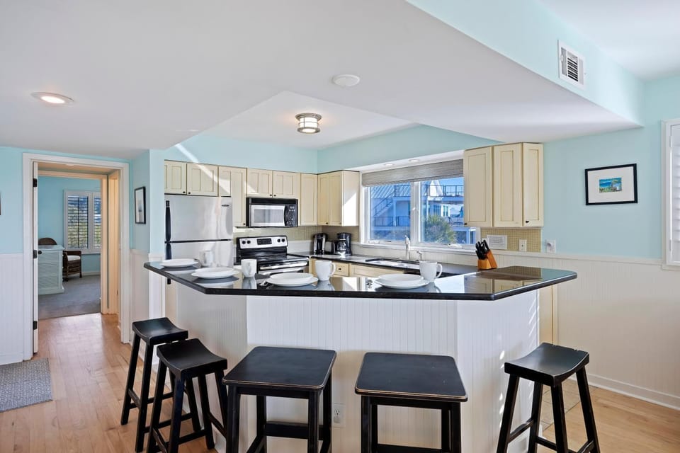 SG3C: 3C Seagrove Villa House in Wild Dunes