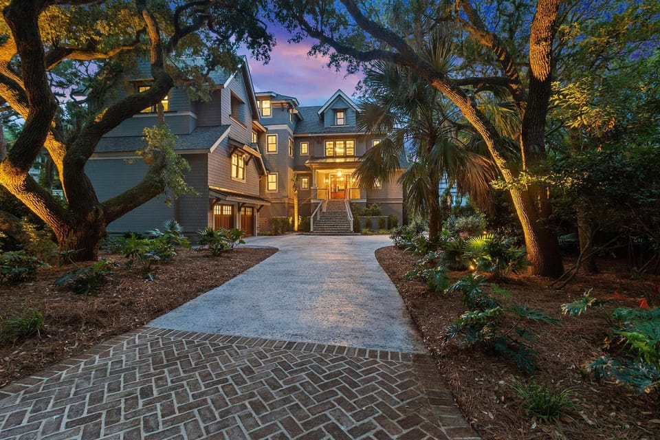 SS59: 59 Surfsong House in Kiawah Island