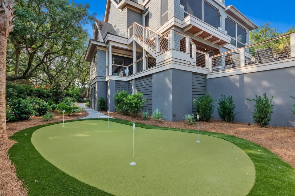SS59: 59 Surfsong House in Kiawah Island