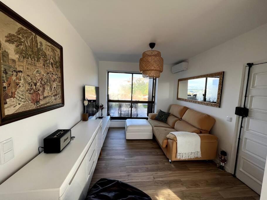 Penthouse Terraço de Coimbra Apartment in Coimbra