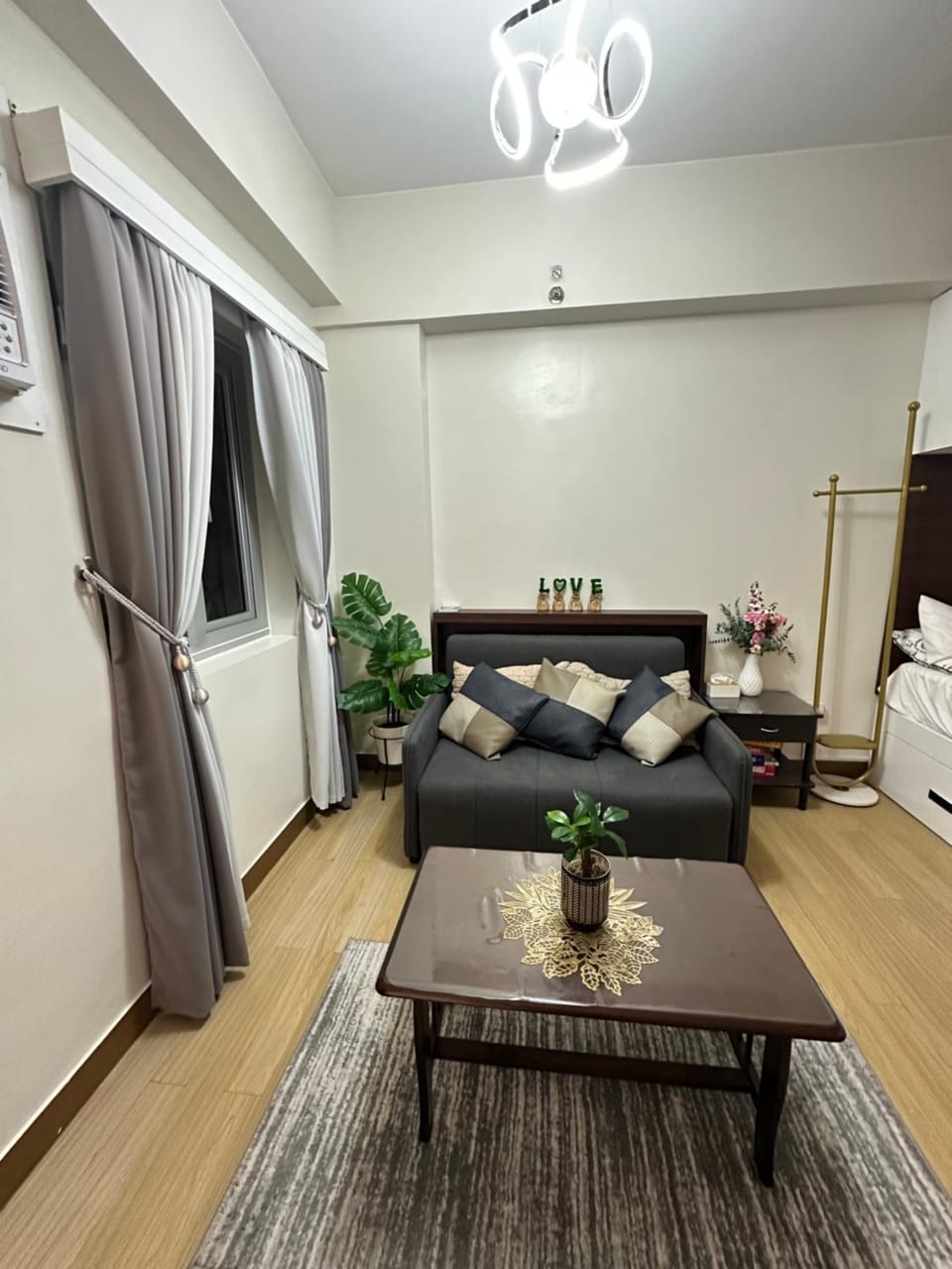 Davids Suite at Hope Residences Trece Martires Cavite Apartment in Calabarzon