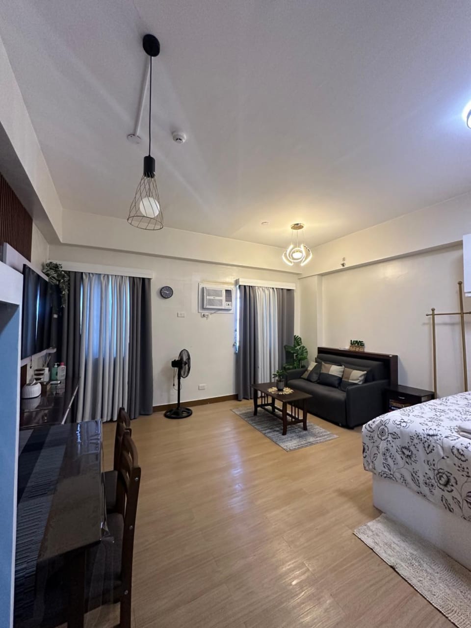 Davids Suite at Hope Residences Trece Martires Cavite Apartment in Calabarzon
