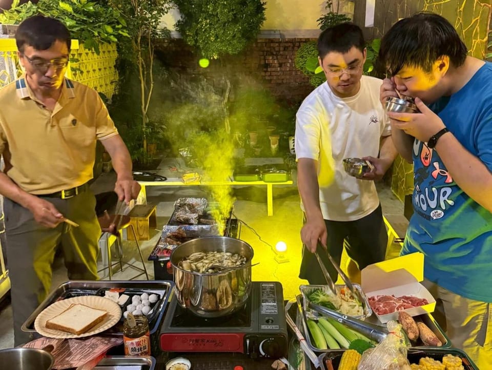 BBQ facilities