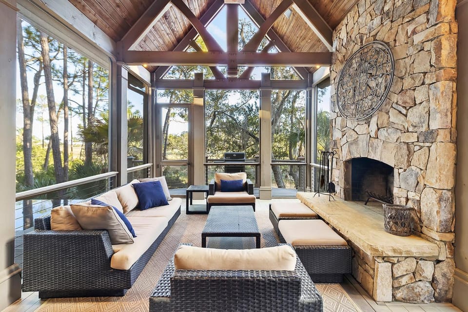 CC03: 3 Club Cottage Lane House in Kiawah Island