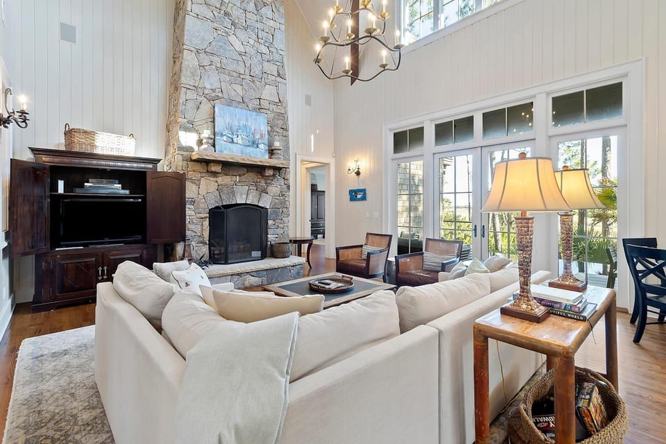 CC03: 3 Club Cottage Lane House in Kiawah Island