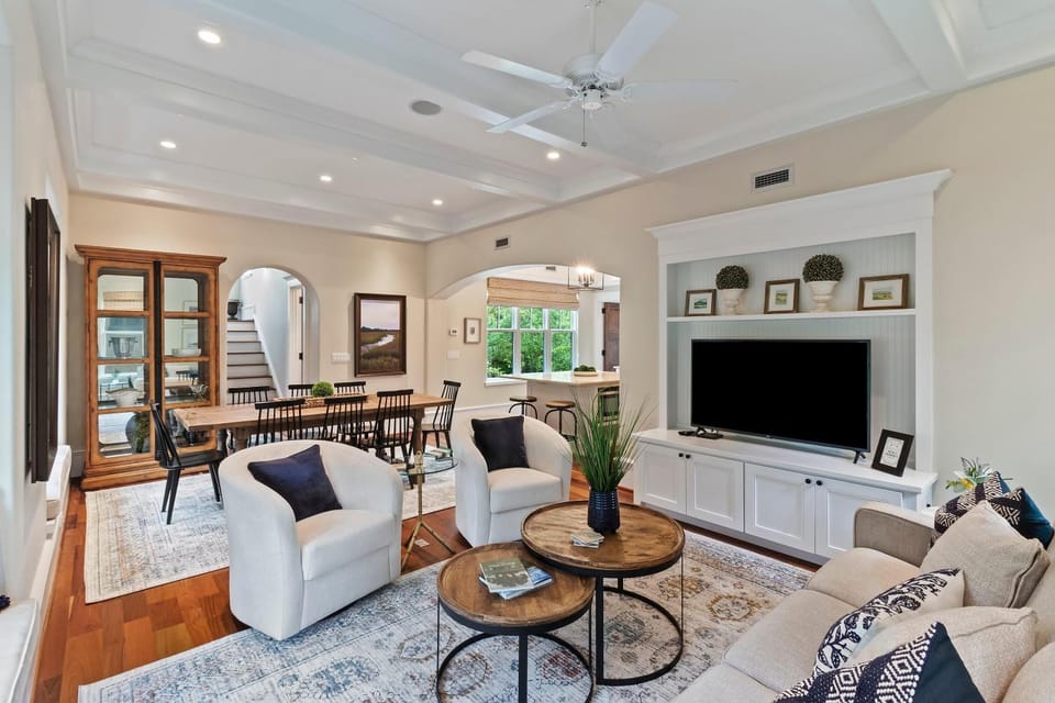 CP5512: 5512 Cypress Point House in Kiawah Island