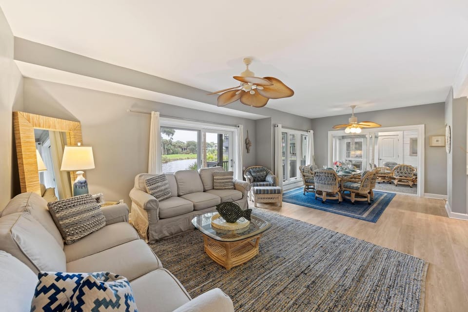 TP4937: 4937 Turtle Point House in Kiawah Island