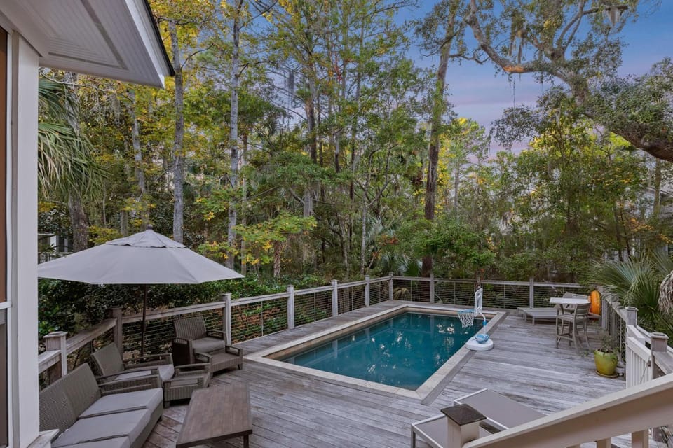GD77: 77 Governor's Drive House in Kiawah Island