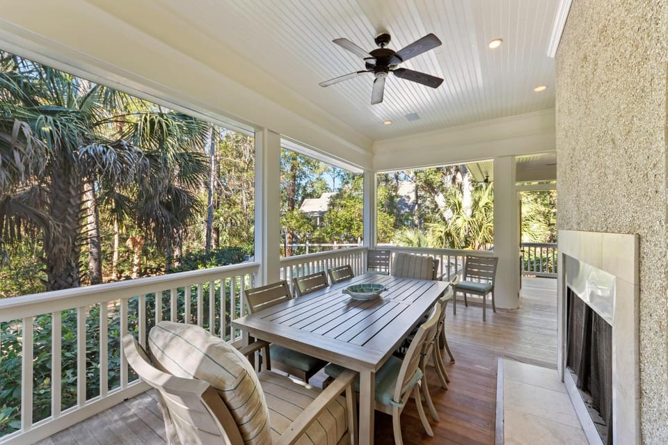 GD77: 77 Governor's Drive House in Kiawah Island