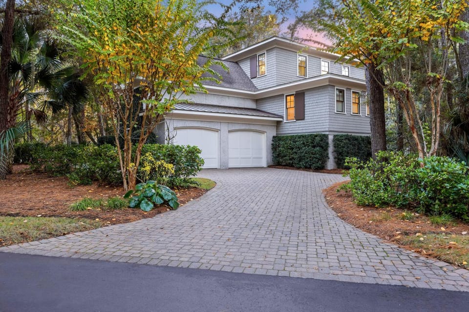 GD77: 77 Governor's Drive House in Kiawah Island