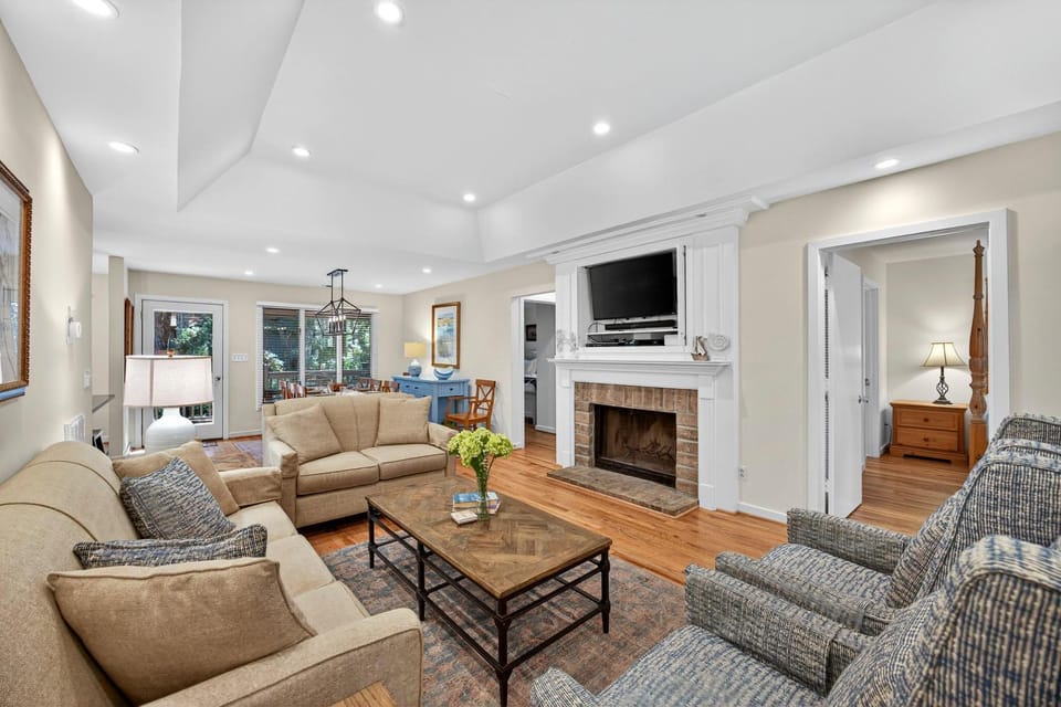 IC63: 63 Inlet Cove House in Kiawah Island