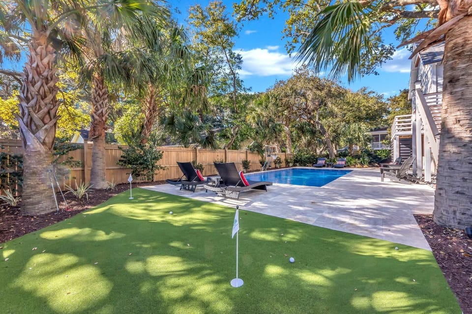 HN2307: 2307 Hartnett Blvd. House in Isle of Palms