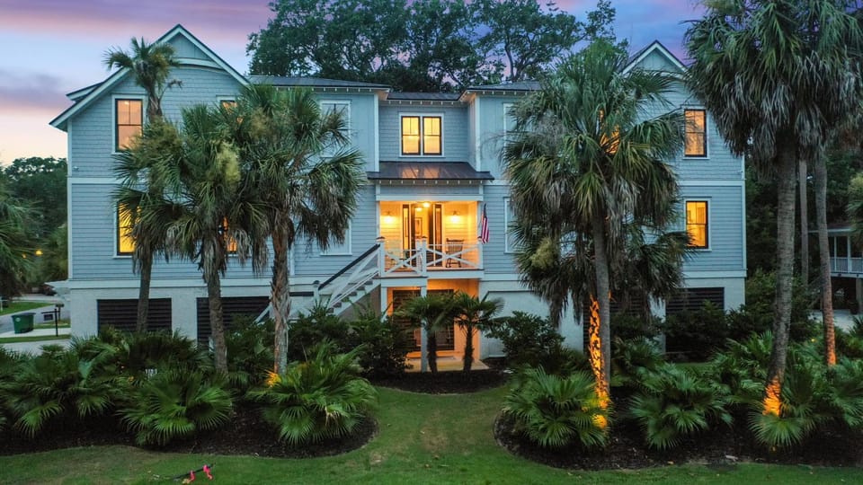 HN2307: 2307 Hartnett Blvd. House in Isle of Palms