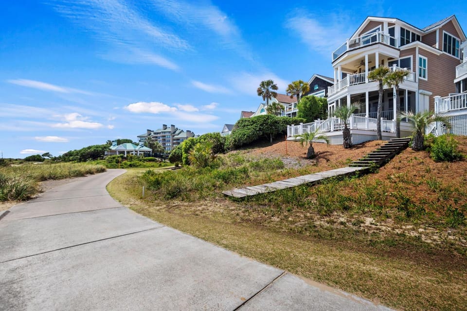 OP44: 44 Ocean Point House in Wild Dunes