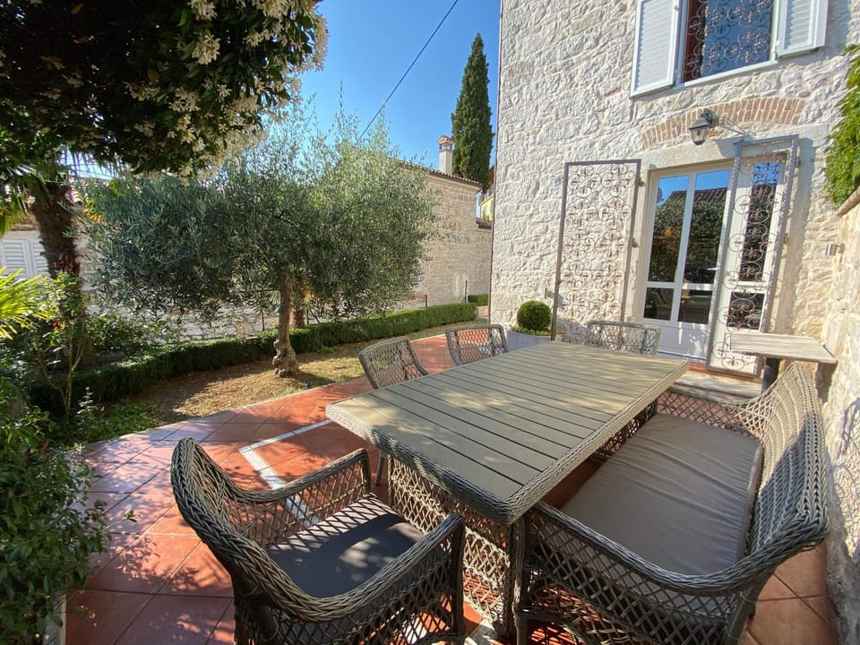 Casa di Orsera Apartment in Istria County