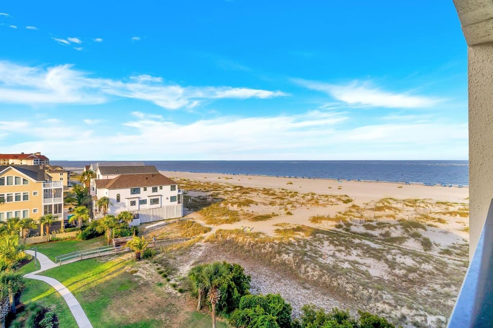 SH503: 503 Summer House House in Wild Dunes