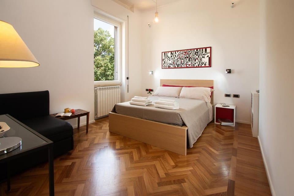 Room In Roma Isole Bed and Breakfast in Rome