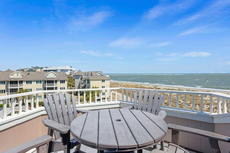 TW301I: 301 I Tidewater House in Wild Dunes