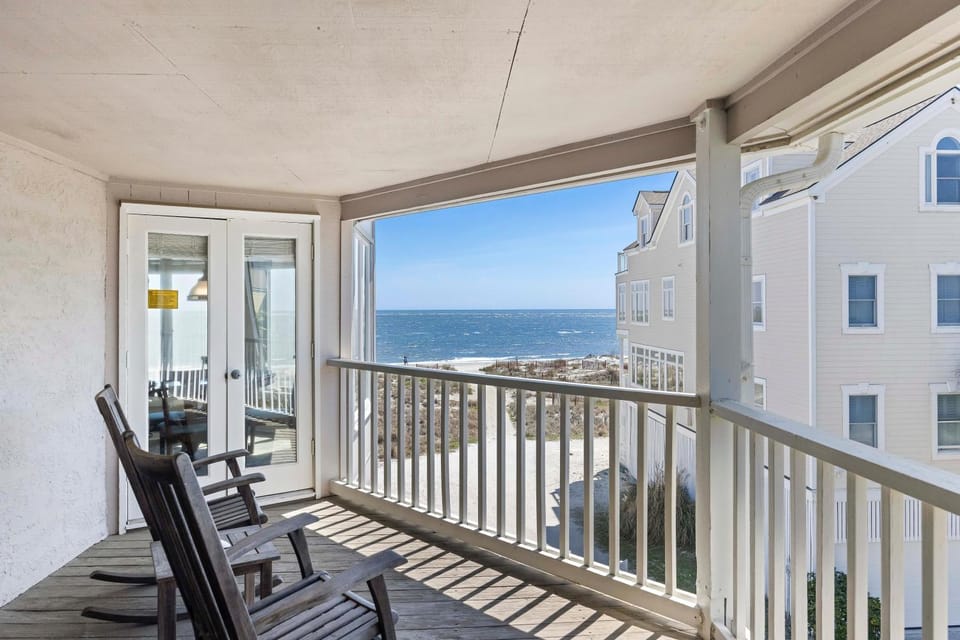 TW301I: 301 I Tidewater House in Wild Dunes