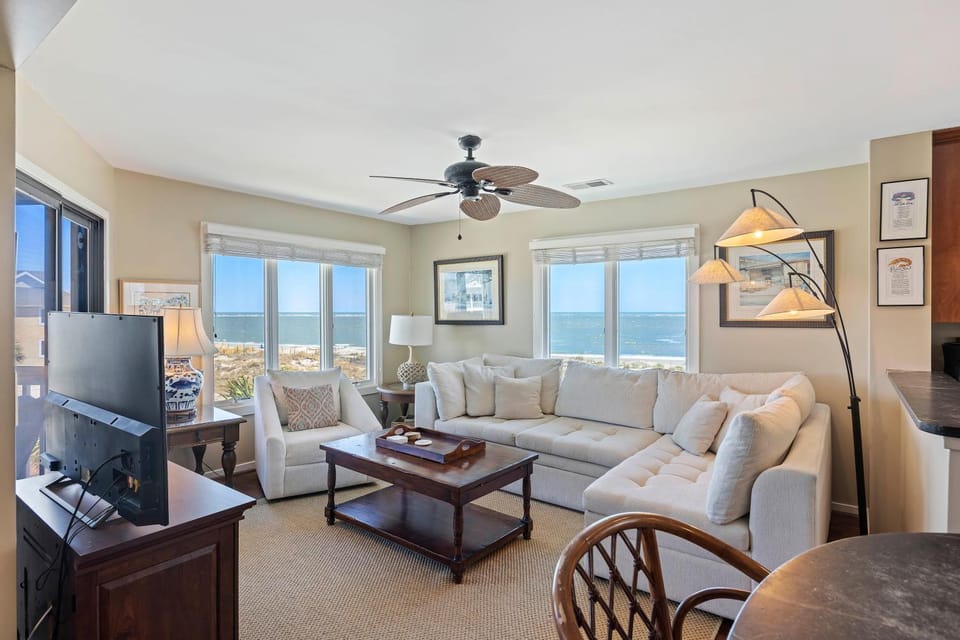 TW301I: 301 I Tidewater House in Wild Dunes