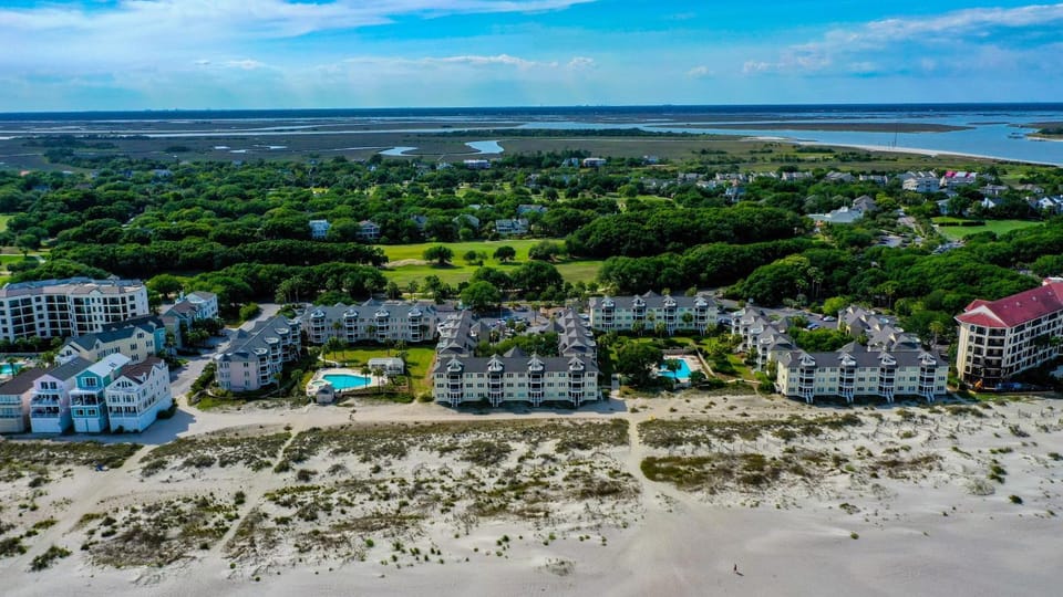 PC102A: 102A Port O'Call House in Wild Dunes